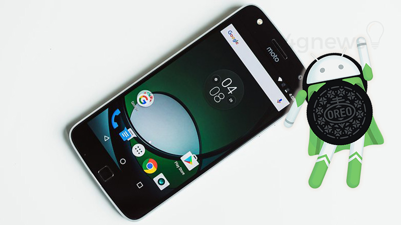 Motorola Moto Z Play Android Oreo LineageOS 15