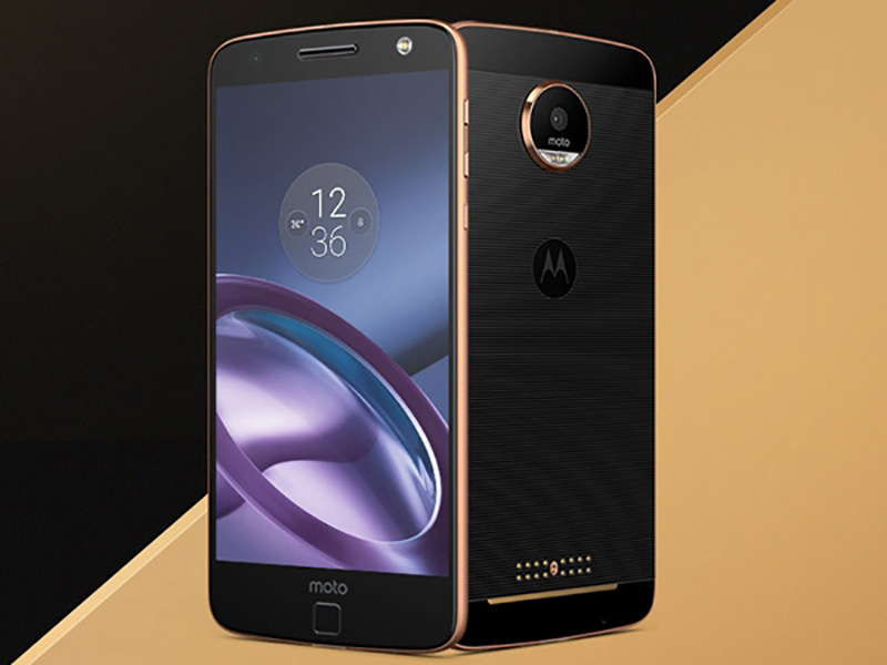 Motorola Moto Z Play Android Oreo 8.0