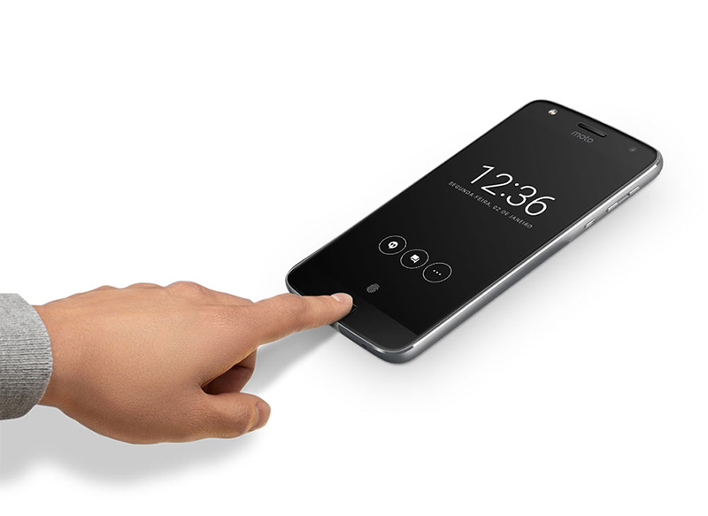 Kernel Motorola Moto Z Play Android Nougat Segurança