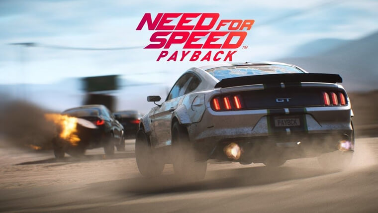 EA lança novo trailer de Need for Speed Payback