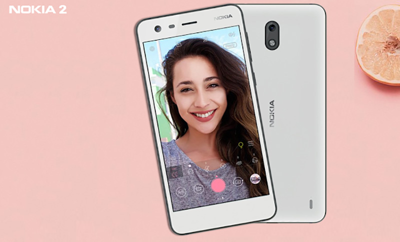 Nokia 2 smartphone Android mercado económico