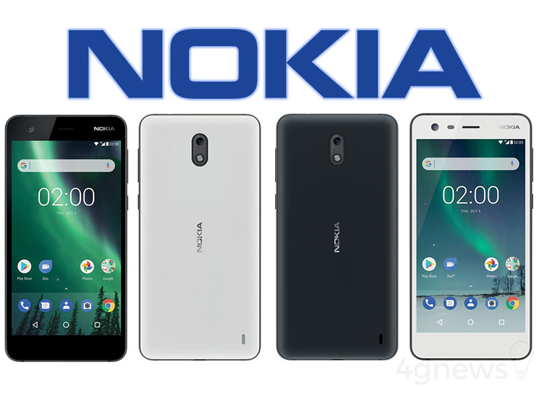Bluetooth SIG Nokia 2 Smartphone Android