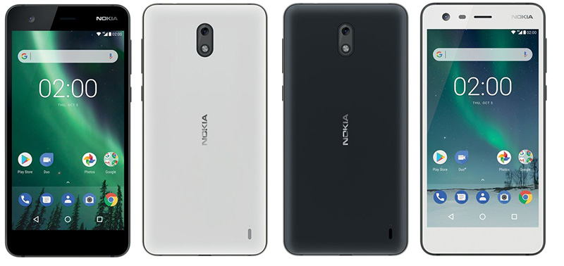 Bluetooth SIG Nokia 2 Smartphone Android