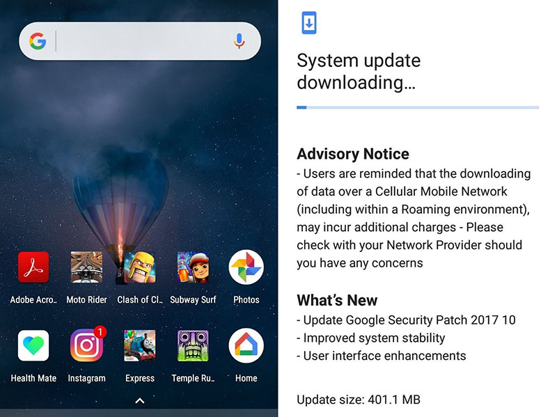 Nokia 3 update Android Pesquisa Google