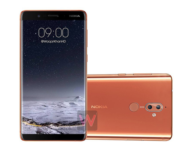 Nokia 9 smartphone preço Android Características