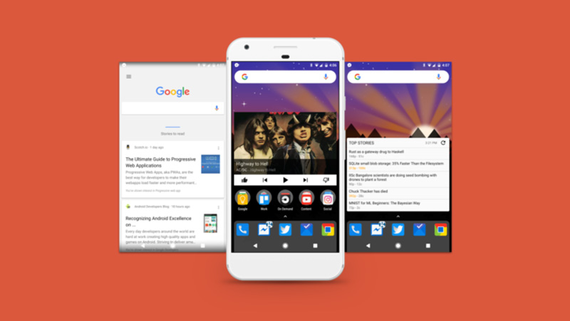 Nova Launcher Google Play Store