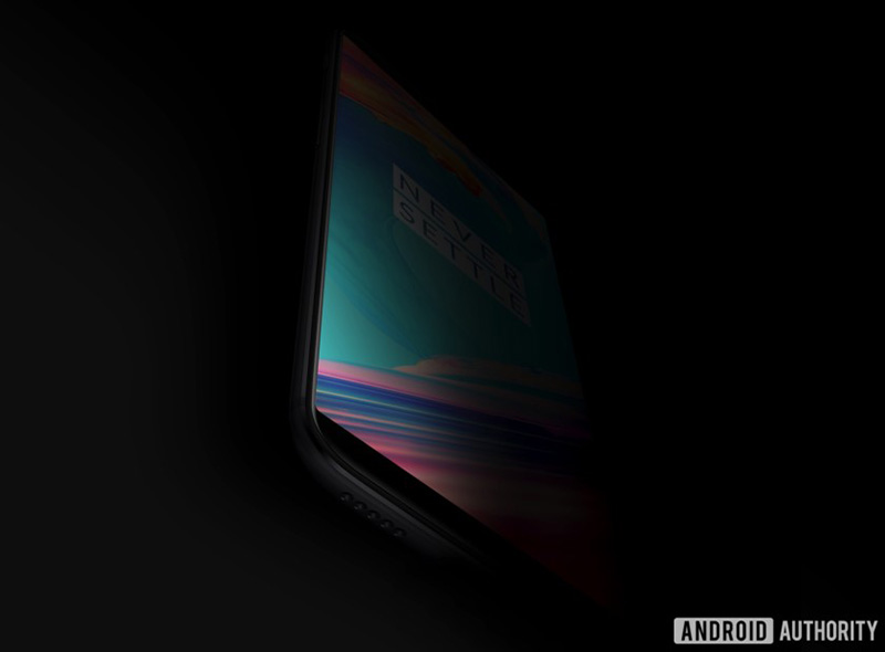 OnePlus 5T Android Authority