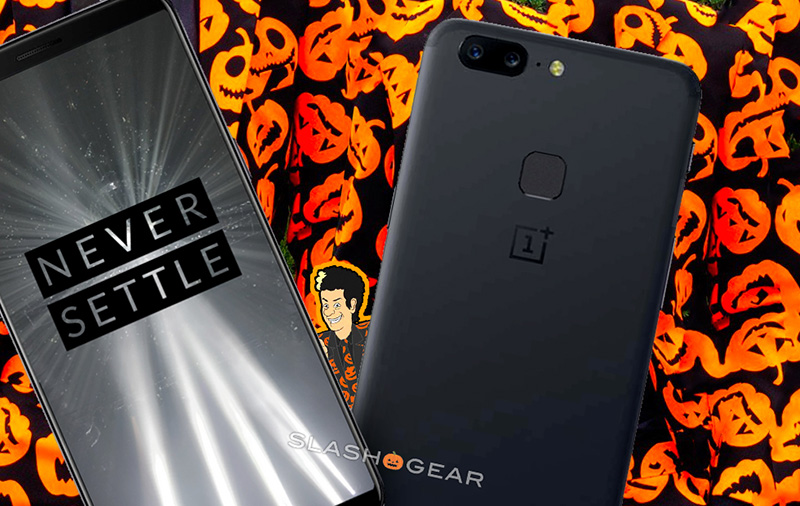 OnePlus 5T imagens preço