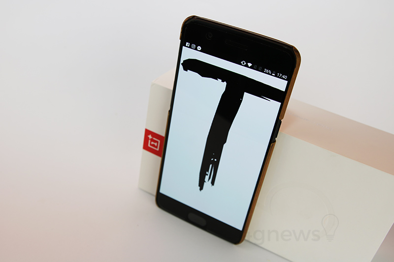 OnePlus 5T 4gnews
