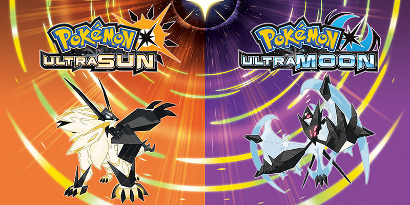 Pokémon Ultra Moon Pokémon Ultra Sun