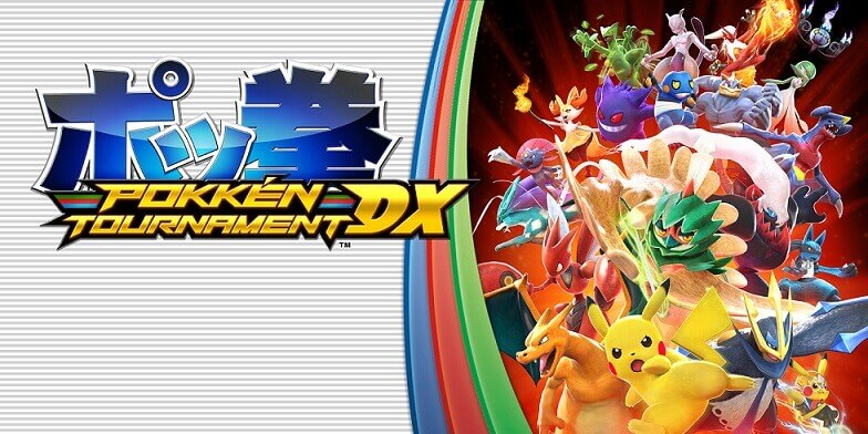 Nova atualização Pokkén Tournament DX deterá batalhas online