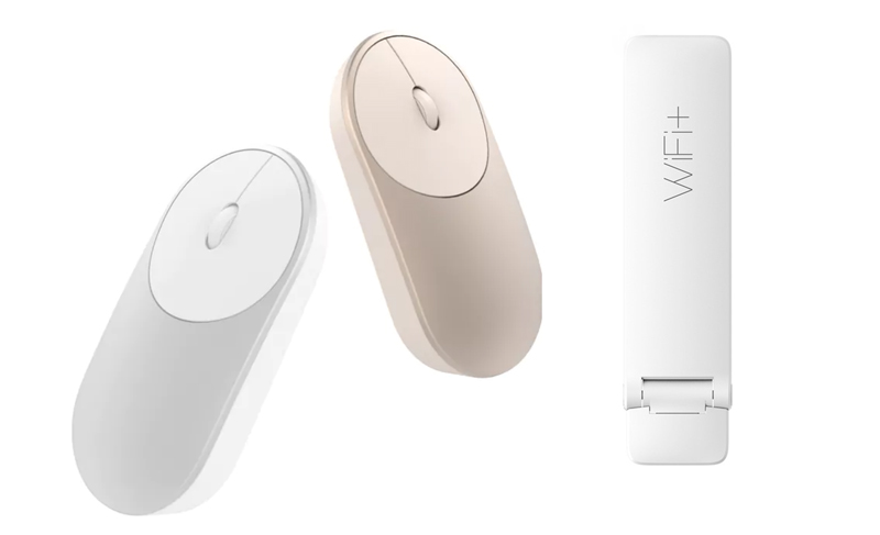Mais dois produtos Xiaomi que deves ter em atenção