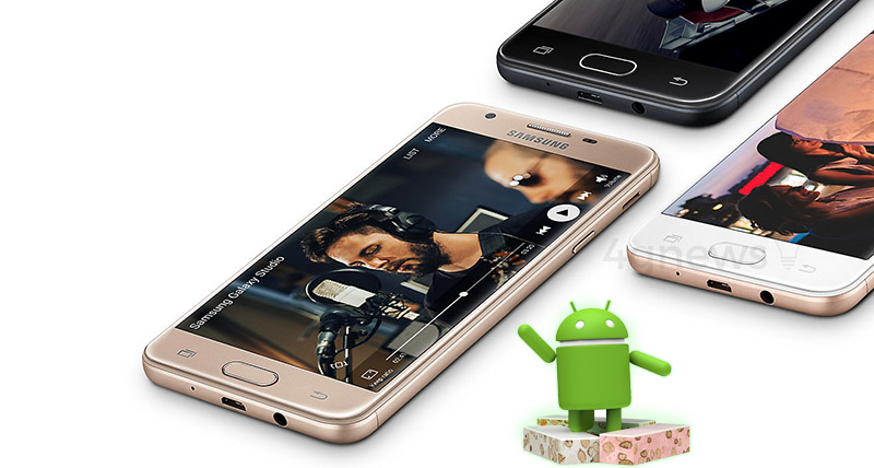 j5 prime android 10