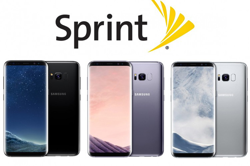 Samsung Galaxy S8 Android Oreo
