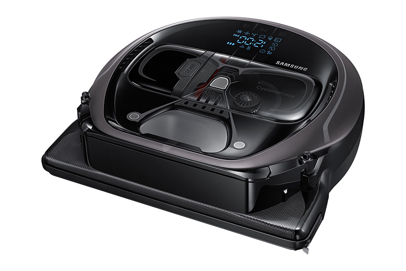 Samsung Star Wars Edition POWERbot robot aspirador