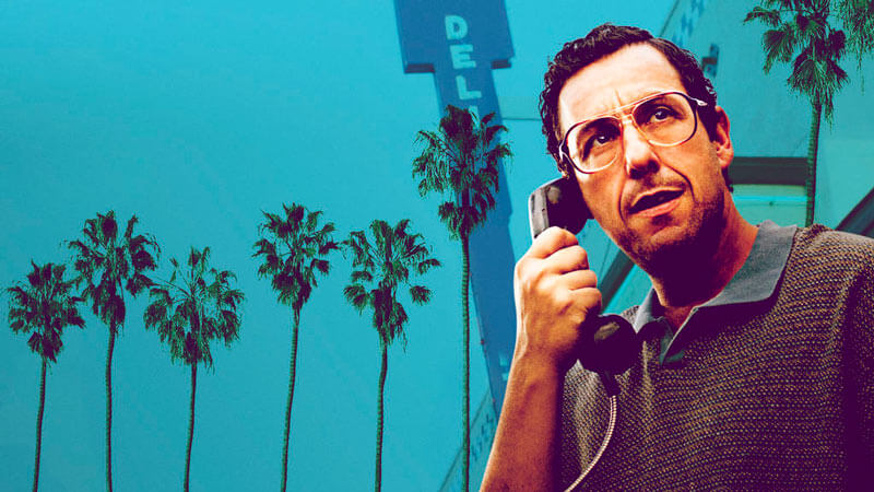 Sandy Wexler - Um agente de artistas fora do comum