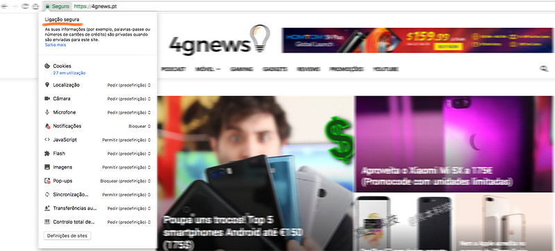 Segurança na Internet
