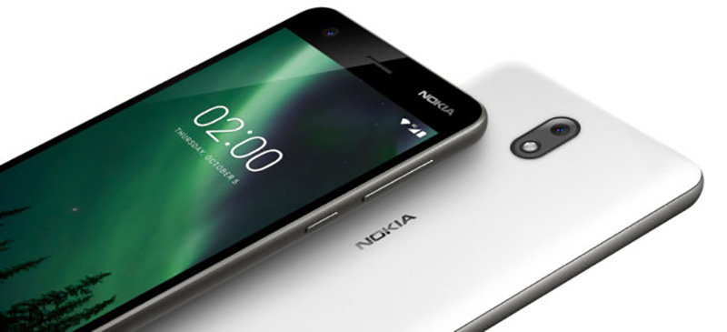 Nokia 2 Spectre Meltdown
