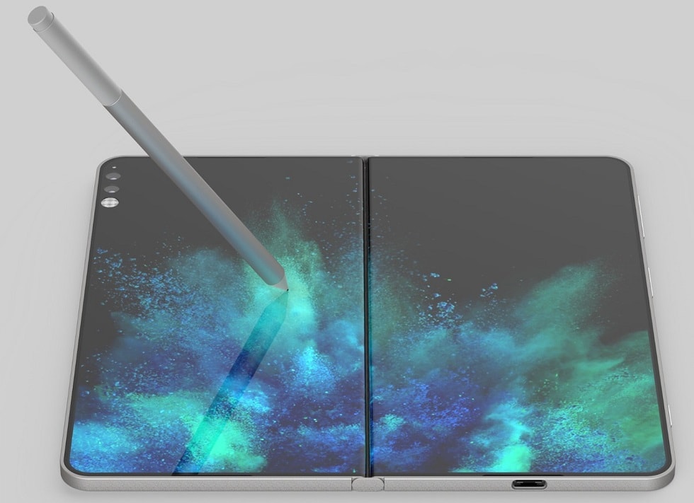 Surface Note Microsoft Windows 10-min