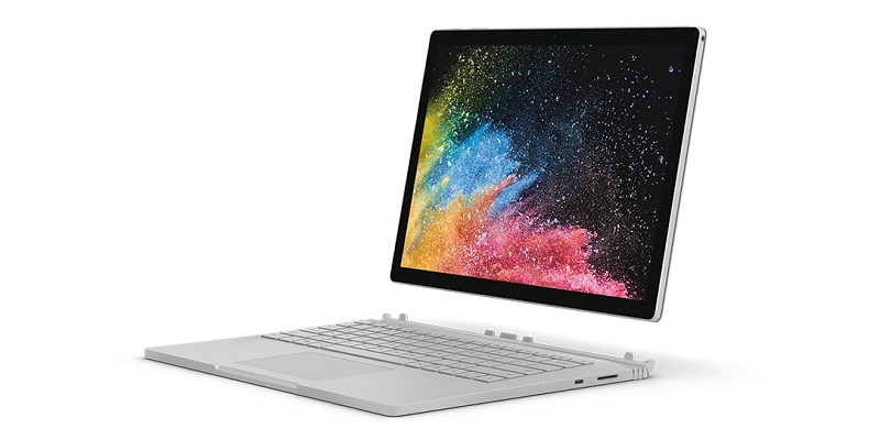 Microsoft Surface Book 2