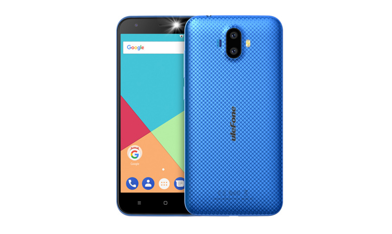 Ulefone S7 - O smartphone de entrada por 35€ - 4gnews