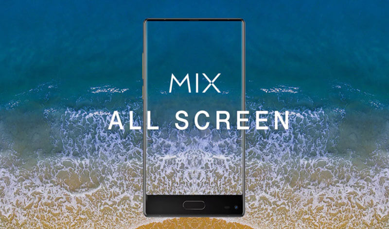 Ulefone Mix já está em pré-venda por um preço bem em conta!