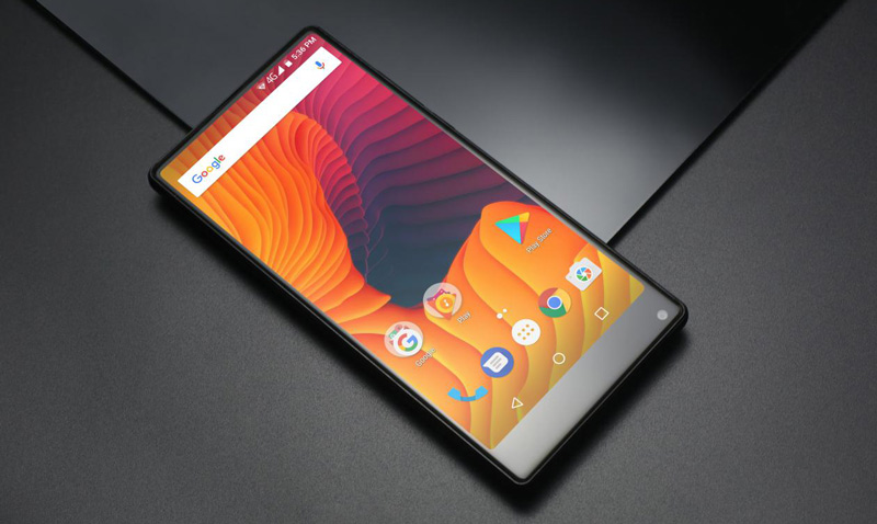 Vernee Mix 2 - Android está com preço tentador e merece a tua atenção