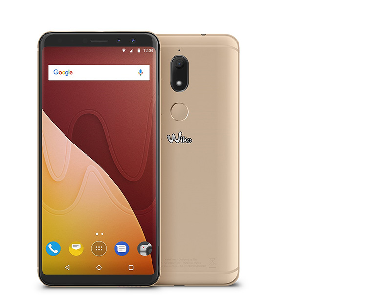 Wiko View Prime smartphone Android