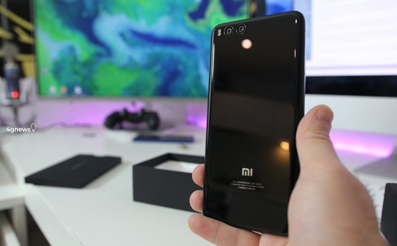 Xiaomi Mi Note 3