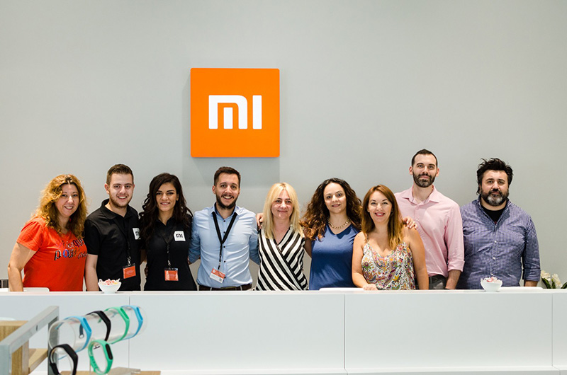 Xiaomi Mi Store loja oficial Europeu