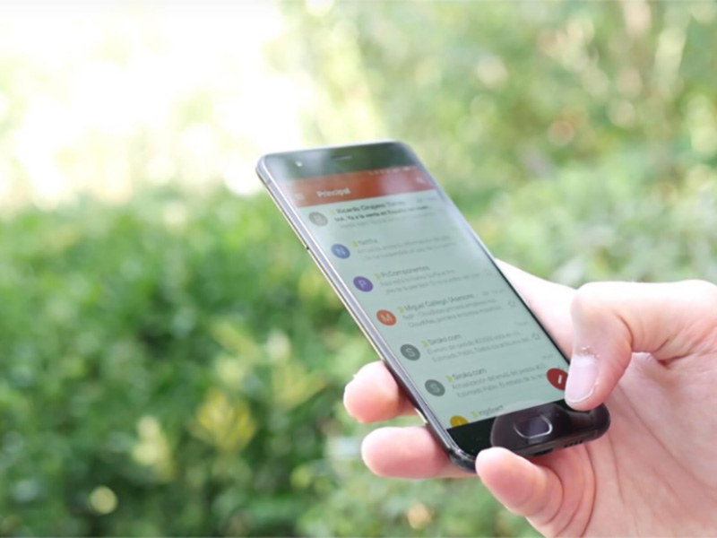 smartphone Xiaomi Mi6c