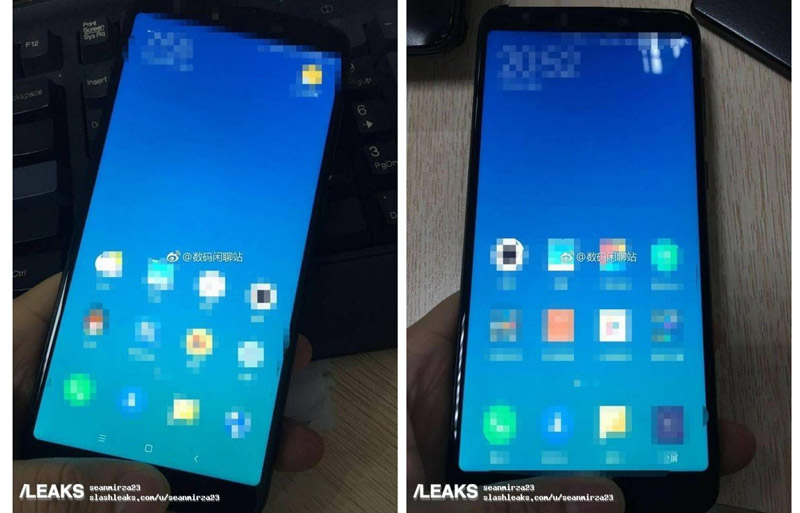Xiaomi Redmi 5 Plus em novas imagens com um ecrã 18:9