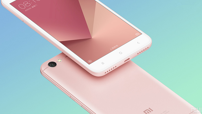 Xiaomi Redmi 5A Android