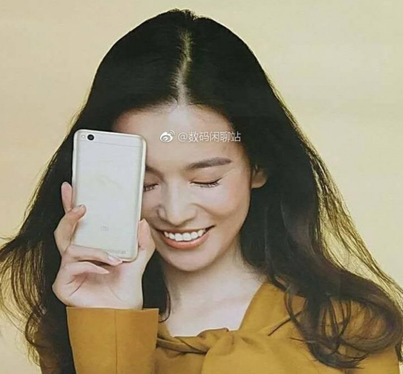Xiaomi Redmi 5A smartphone