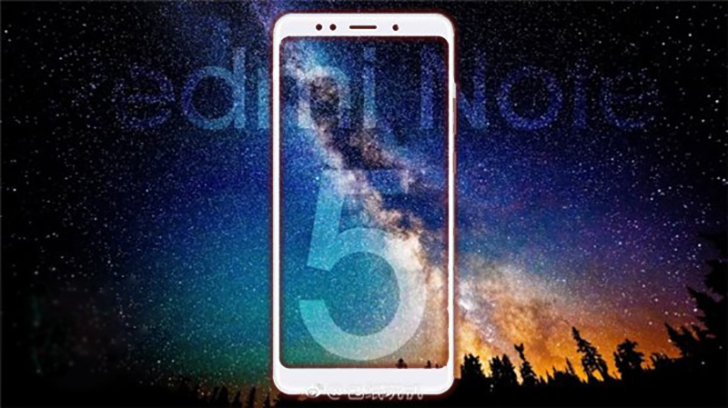 Xiaomi Redmi Note 5 Smartphone Android