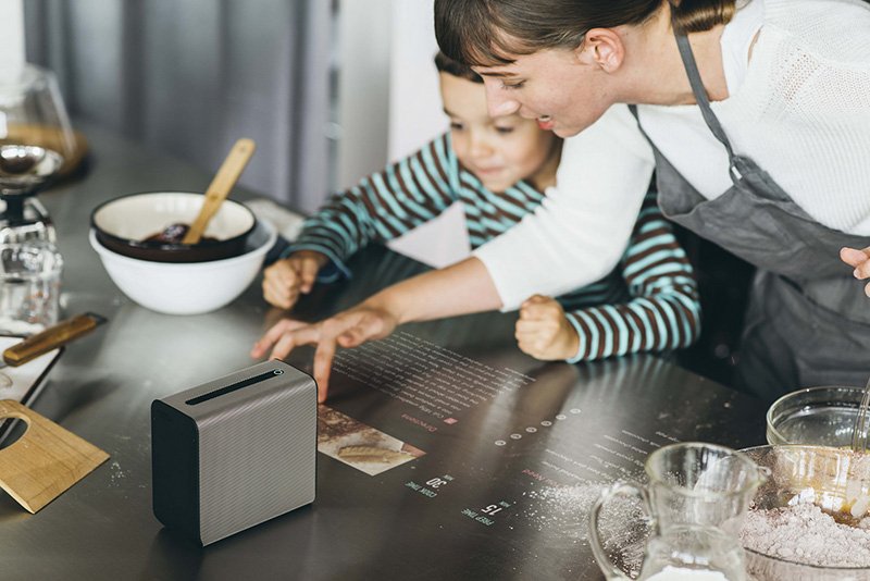 Sony Xperia Touch Android Nougat