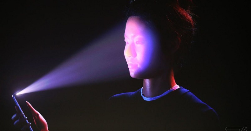 O Face ID é uma das principais caracteristicas do novo iPhone X Oppo Xiaomi