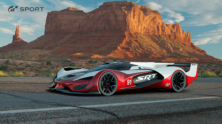 Gran Turismo Sport GT Sport