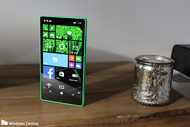 Windows Phone Microsoft