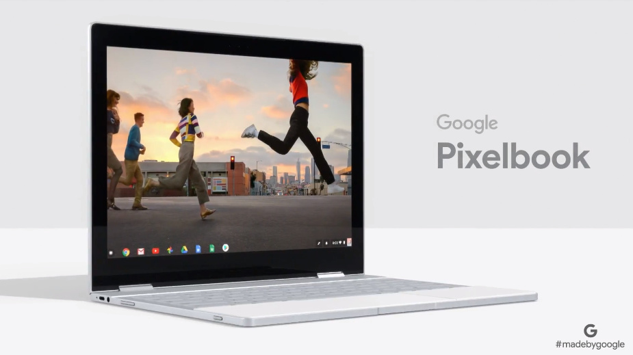 Google Pixelbook Fuchsia OS