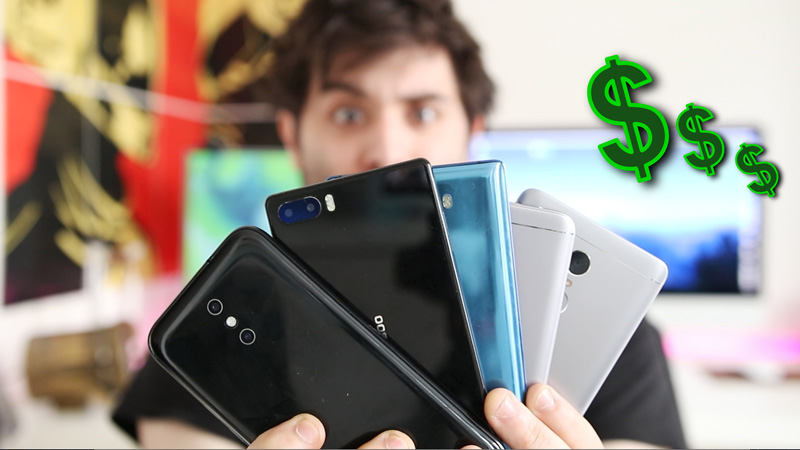 Aproveita uma semana de descontos em smartphones (stock limitado)