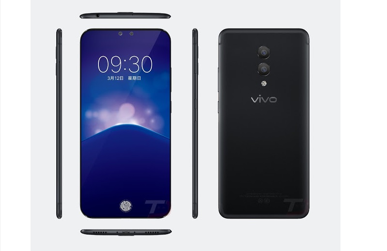 Vivo Xplay 7 smartphone
