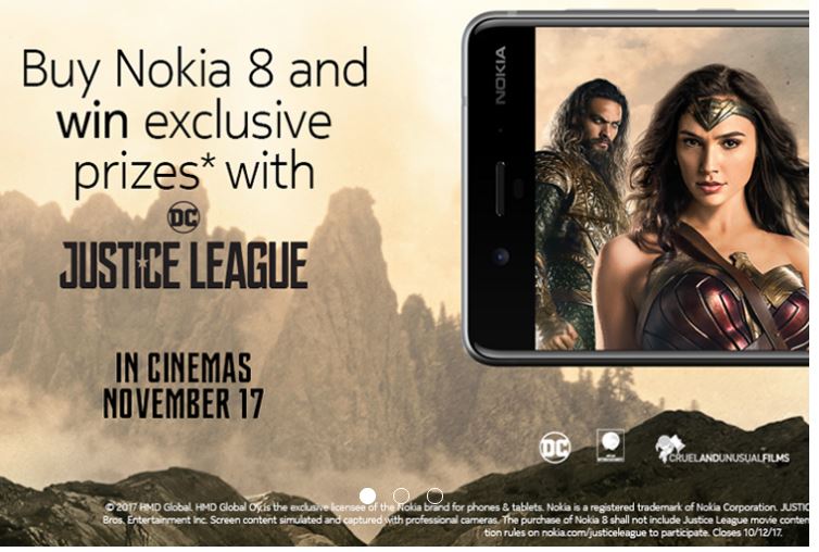 Nokia loja oficial europa HMD