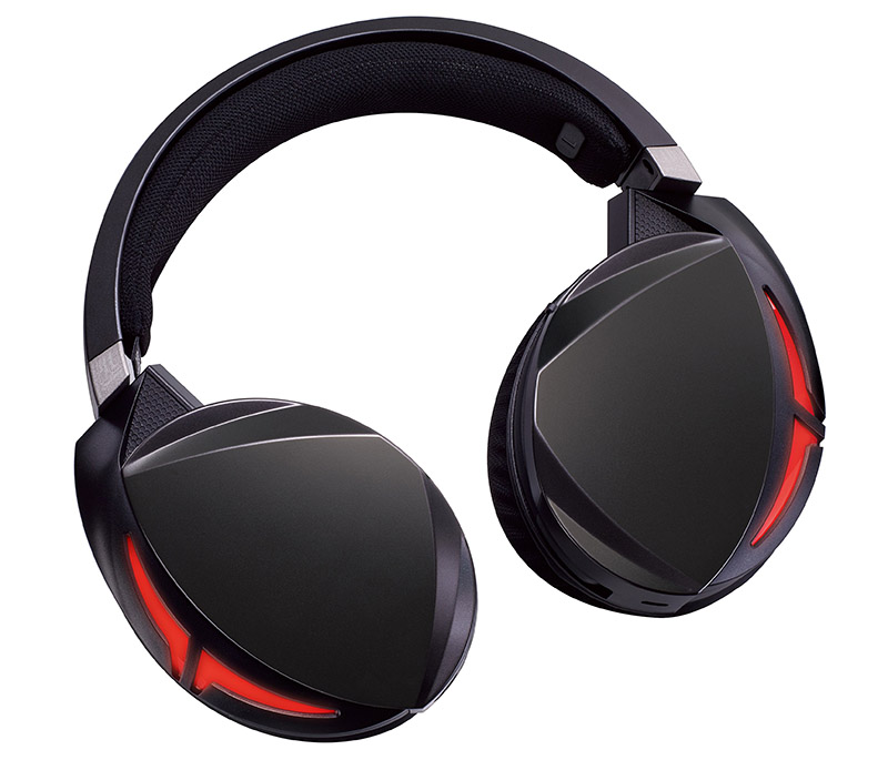 ASUS ROG Strix Fusion auscultadores Gaming 3 Strix Fusion 300