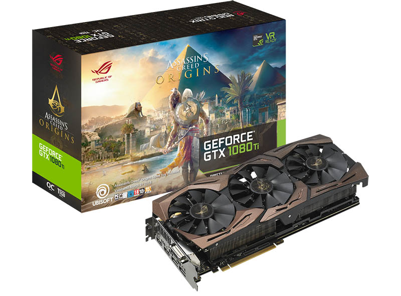 Assassin's Creed Origins Assassin's Creed Origins ASUS ROG Assassin's Creed Origins