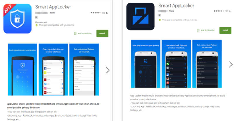 Android Malware Google Play Store 1