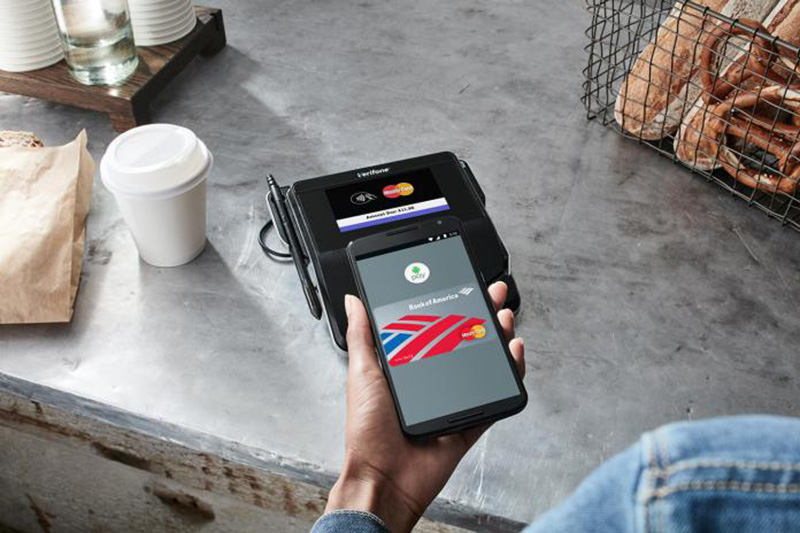 Android Pay Google Brasil