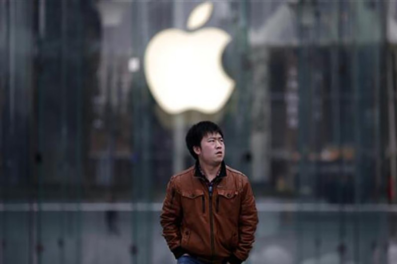 Apple OPPO Xiaomi Huawei IDC 1