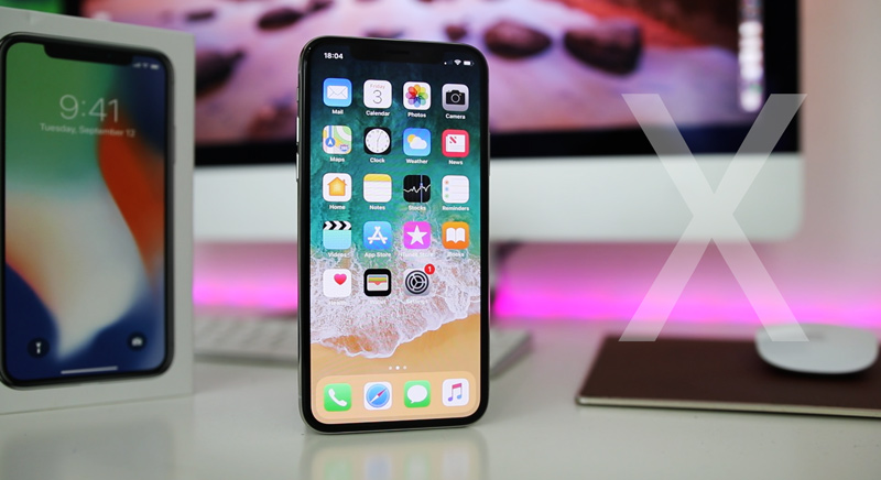 Apple iPhone X