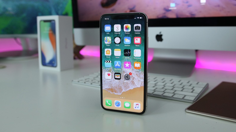 Apple iPhone X